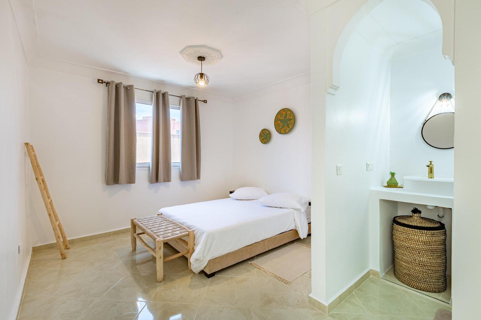 Riad Dar Juma, Suites & Appartements, Spa & Piscine Chauffee Marrakesch Exterior foto
