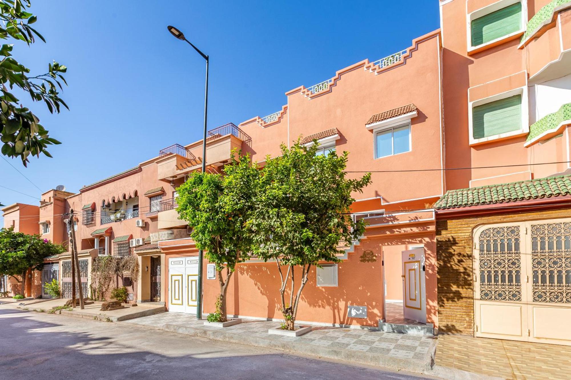 Riad Dar Juma, Suites & Appartements, Spa & Piscine Chauffee Marrakesch Exterior foto