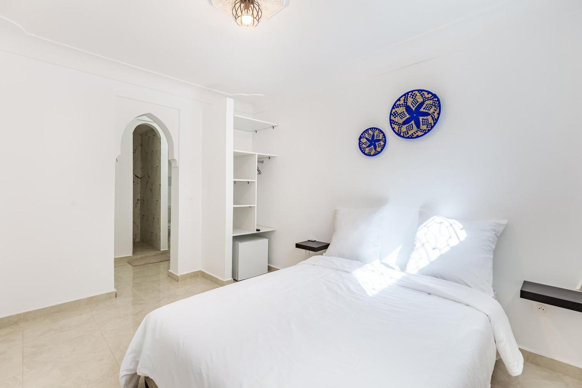 Riad Dar Juma, Suites & Appartements, Spa & Piscine Chauffee Marrakesch Zimmer foto