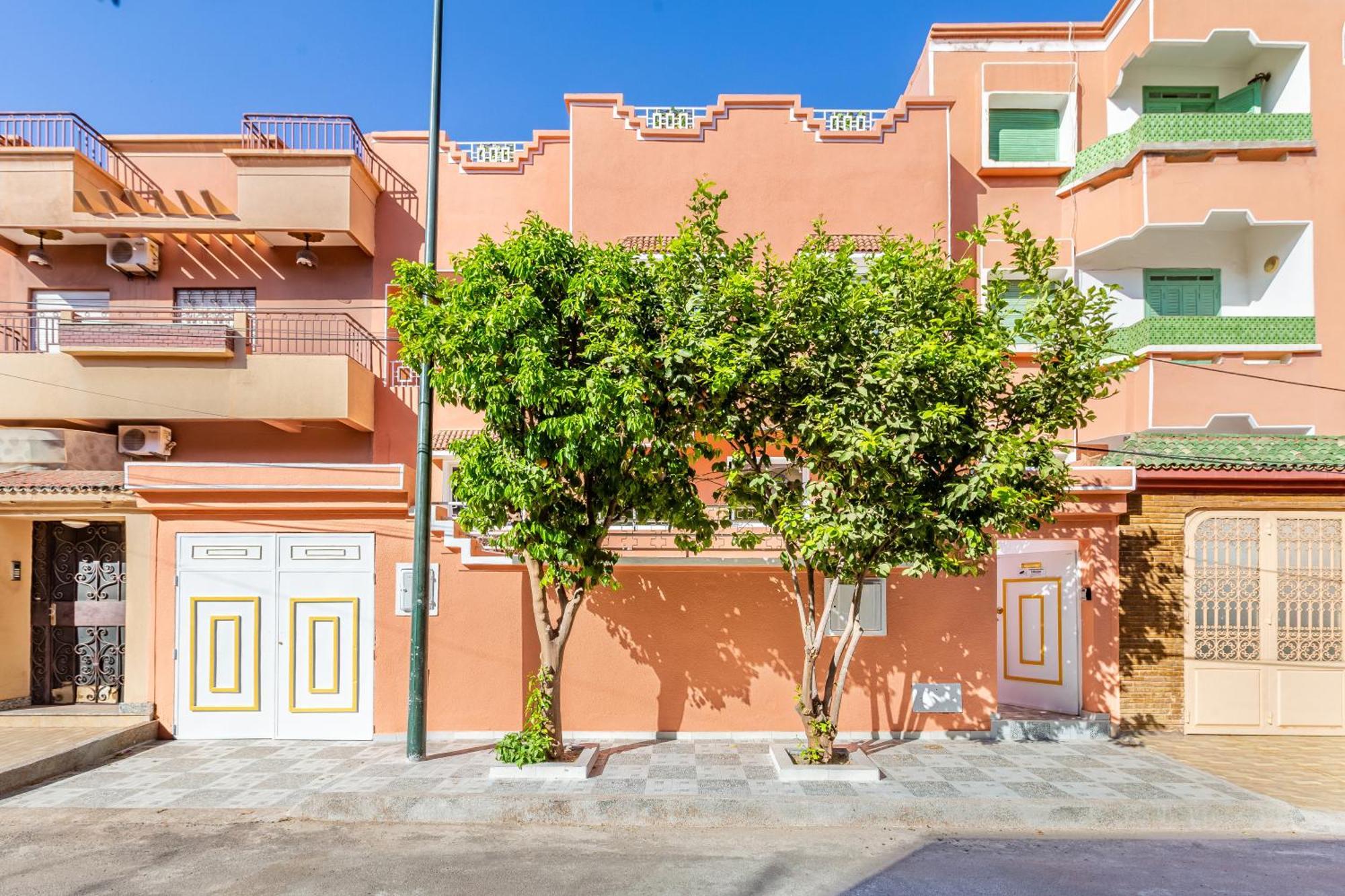 Riad Dar Juma, Suites & Appartements, Spa & Piscine Chauffee Marrakesch Exterior foto