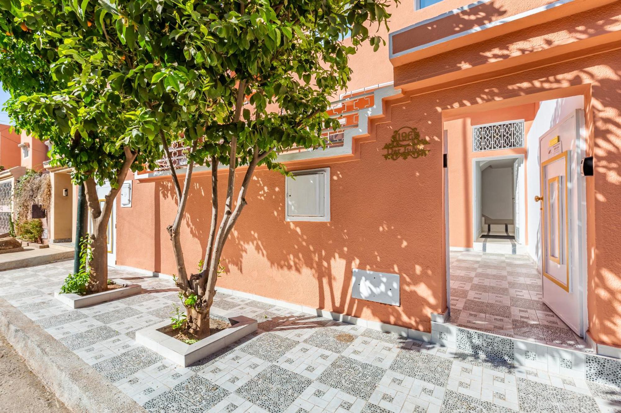 Riad Dar Juma, Suites & Appartements, Spa & Piscine Chauffee Marrakesch Exterior foto